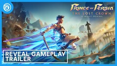 Prince of Persia: The Lost Crown lanceert op 18 januari op alle platforms (afbeelding via Ubisoft)
