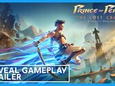 Prince of Persia: The Lost Crown lanceert op 18 januari op alle platforms (afbeelding via Ubisoft)