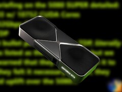 Nvidia introduceerde deze generatie een nieuw &quot;Founders Edition&quot;-ontwerp voor de RTX 5090/5080. (Afbeeldingsbron: Moore&#039;s Law Is Dead, Nvidia, bewerkt)