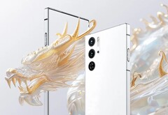 De RedMagic 9 Pro White Special Edition wordt aangeboden in China. (Afbeelding: RedMagic)