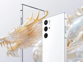 De RedMagic 9 Pro White Special Edition wordt aangeboden in China. (Afbeelding: RedMagic)