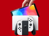 Standaard OLED-scherm voor Switch 2? (Afbeelding bron: Nintendo)