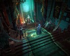 Een afbeelding waarop verschillende personages uit Shadows: Awakening te zien zijn.