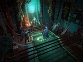 Een afbeelding waarop verschillende personages uit Shadows: Awakening te zien zijn.
