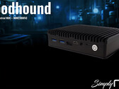 Simply NUC introduceert de Bloodhound mini-PC die is ontworpen voor veeleisende setups (Afbeelding bron: TechPowerUp)