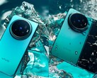 De Vivo X Fold6 is al vóór de lancering te zien op prachtig gefotografeerde beelden en in een promotievideo – ook in andere kleuren dan turkoois.