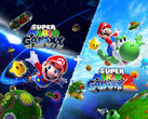 De Super Mario Galaxy en Super Mario Galaxy 2 bundel kost $69,99. (Afbeeldingsbron: Nintendo)
