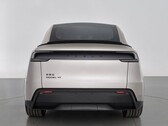De elektrische Tesla Model Y L SUV (Afbeeldingsbron: Chinees Ministerie van Industrie en Informatietechnologie)