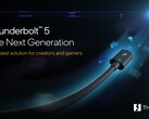 Thunberbolt 5.0 debuteert begin 2024 op Intel-laptops (afbeelding via Intel)