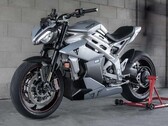 Triumph heeft officieel de actieradius en andere voorlopige technische specificaties van zijn TE-1 elektrische motorfiets bekendgemaakt (foto: Triumph)