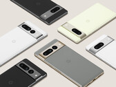 Google bevestigde het bestaan van de Pixel 7-serie in mei tijdens Google I/O 2022. (Beeldbron: Google)