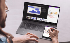 De ThinkBook Plus G3 debuteerde in januari op de CES 2022. (Beeldbron: Lenovo)