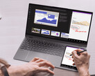 De ThinkBook Plus G3 debuteerde in januari op de CES 2022. (Beeldbron: Lenovo)