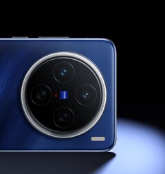 De Vivo X200 heeft een Dimensity 9400. (Afbeelding Bron: Vivo)