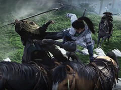 NPC&#039;s in Where Winds Meet kunnen gemanipuleerd worden met behulp van emotes met beugels. (Afbeeldingsbron: Steam)