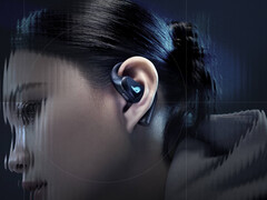 De ROG Cetra Open Wireless wordt geleverd in één enkele zwarte kleur.