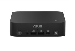 De onlangs gelanceerde Asus ExpertCenter PN54 mini-pc bevat AMD &quot;Krackan Point&quot; APU&#039;s voor Zen 5-goedheid. (Afbeeldingsbron: Asus, TechPowerUp)