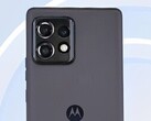 De nieuwe camerabult van de "Edge X40". (Bron: TENAA)