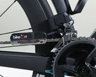 CycleClick kan rechtstreeks op de fietsketting worden gemonteerd. (Afbeelding bron: BikeOn)