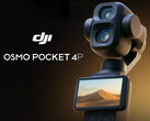 De Osmo Pocket 4P heeft een 1-inch primaire lens en 3 telelenzen.
