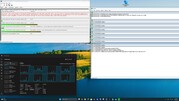 Maximale latentie na tien seconden Prime95