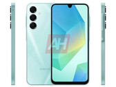 De Galaxy A16 5G heeft mogelijk meer veranderingen dan zijn voorganger dan eerdere lekken suggereerden. (Afbeeldingsbron: Android Headlines)