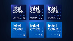 Toekomstige CPU&#039;s van Intel krijgen een nieuwe nomenclatuur. (Afbeelding Bron: Intel)