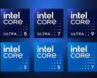 Toekomstige CPU's van Intel krijgen een nieuwe nomenclatuur. (Afbeelding Bron: Intel)