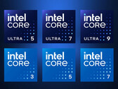 Toekomstige CPU's van Intel krijgen een nieuwe nomenclatuur. (Afbeelding Bron: Intel)