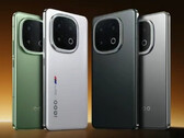 De iQOO 13 is al verkrijgbaar voor $690. (Afbeelding bron: Vivo)