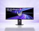 De UltraGear OLED 39GX950B is VESA DisplayHDR True Black 500 gecertificeerd. (Afbeeldingsbron: LG)
