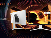 De BenQ MOBIUZ EX321UX lijkt in het voorjaar van 2024 in Japan op de markt te komen. (Afbeeldingsbron: BenQ)