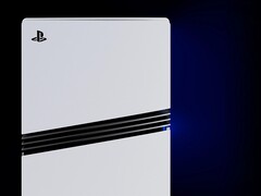De PS5 Pro (foto) heeft 16 GB RAM-geheugen, terwijl de PS6 naar verwachting 24 GB zal hebben. (Afbeeldingsbron: Sony)