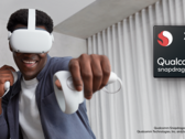 De Meta Quest 2. (Bron: Qualcomm)