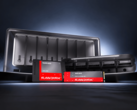 Sandisk NAS 600 SATA SSD en NAS 800 NVMe SSD voor een NAS-behuizing