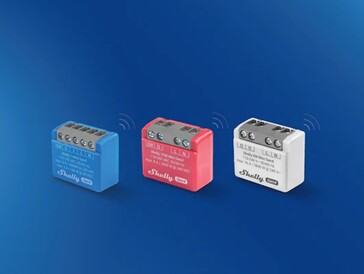 De Shelly Gen 4 is ook verkrijgbaar in een compactere mini-versie (Afbeelding bron: Shelly)
