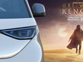 Een nieuwe ID. Buzz/Star Wars promo. (Bron: Volkswagen)