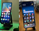 Wij vonden de Xiaomi 14 Pro en 13T goed in onze recente tests van de Chinese smartphones. (Afbeeldingsbron: Notebookcheck beoordelingen)