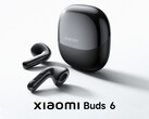 De Xiaomi Buds 6 in één van de drie lanceringskleuren.
