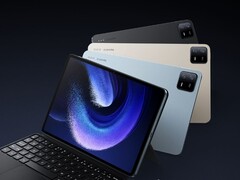 De Xiaomi Pad 6 Pro. (Bron: Xiaomi)