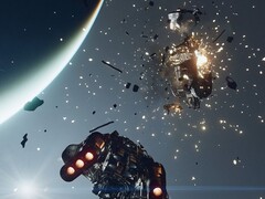 Afbeelding van het spel Starfield op Steam. (Afbeeldingsbron: Steam)