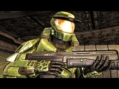 Afbeelding van het spel Halo: Combat Evolved Anniversary op Steam. (Afbeeldingsbron: Steam) 