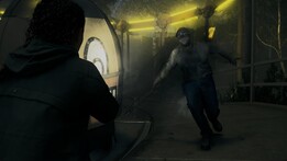 Vijanden in Alan Wake 2 Deluxe Edition (Afbeelding bron: Steam)