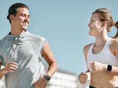 De aankomende Amazfit Bip 6 smartwatch is een opvolger van de Bip 5 (hierboven). (Afbeeldingsbron: Amazfit)