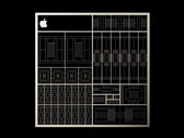 Apple zal in de komende maanden AI-servers uitrusten met intern ontwikkelde chips. (Afbeelding: Apple)