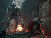 Een afbeelding van een gevecht in Bleak Faith: Forsaken.