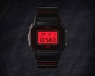 Het Casio G-Shock DW-5600HMS26-1 horloge