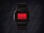 Het Casio G-Shock DW-5600HMS26-1 horloge