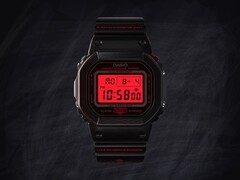 Het Casio G-Shock DW-5600HMS26-1 horloge
