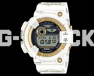 De Casio G-Shock GW-8201K-7JR Frogman (afbeelding) werd in 2024 uitgebracht als onderdeel van de "Love the Sea and the Earth" serie. (Afbeeldingsbron: Casio)